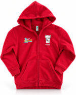 Bluza dziecięca Pedro czerwona