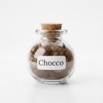 Słoiczki Chocco kula