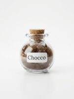 Słoiczki Chocco kula