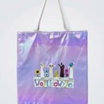 Torba Holo Fioletowa